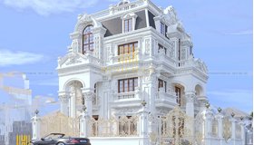 Những mẫu biệt thự và phong cách biệt thự từ thời kỳ la mã cổ đại đến nay