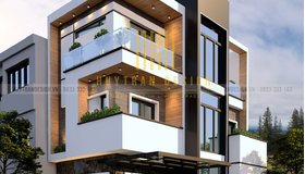 Những mẫu nhà phố được ưa chuộng nhất hiện nay